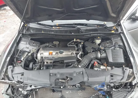 2008 Honda Accord 2.4 Lx-P из США, поврежденный, VIN JHMCP26418C072235